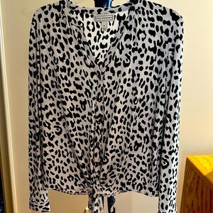 Womens Blouse By Dana Bachman